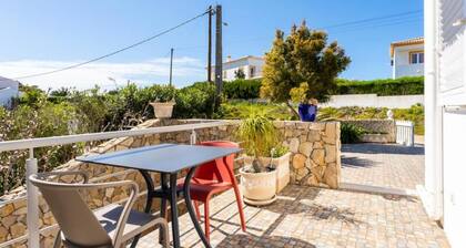 Villa in Arrifana With Saltwater Pool