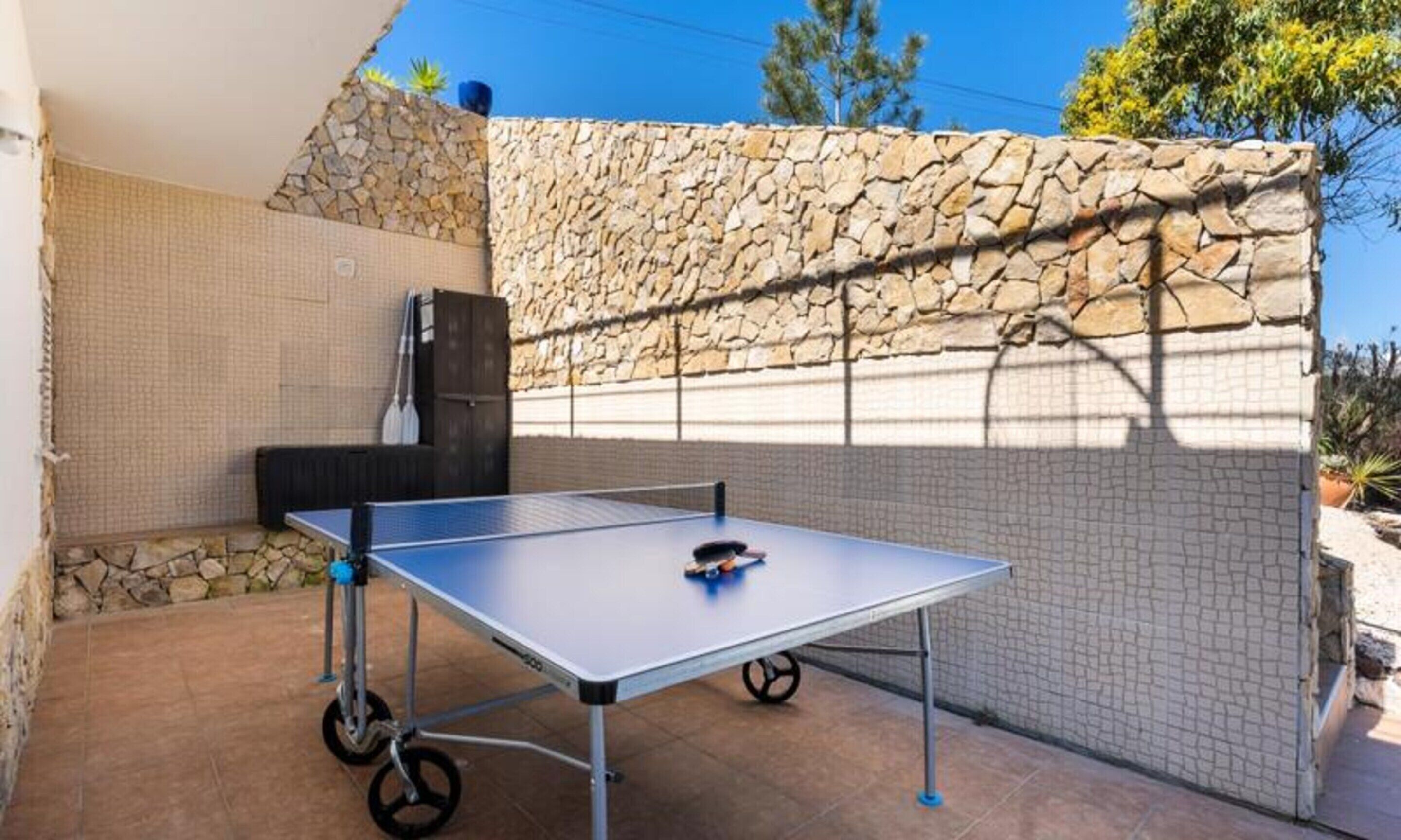 Apartment | Terrace/patio