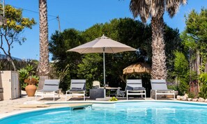 Apartment | Pool | Indoor pool, outdoor pool - Villa in Arrifana With Saltwater Pool (Aljezur)