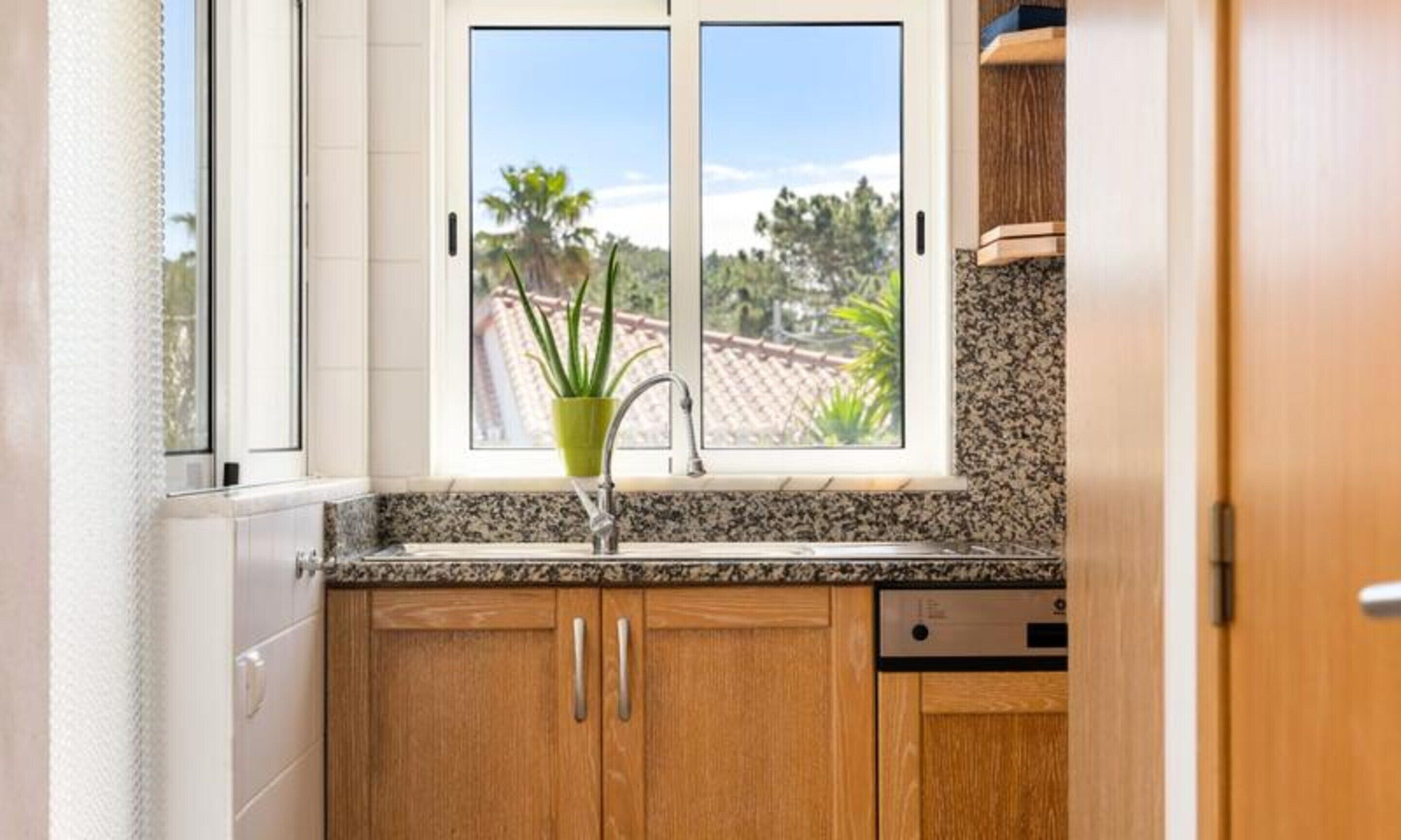 شقة | المنشأة من الداخل