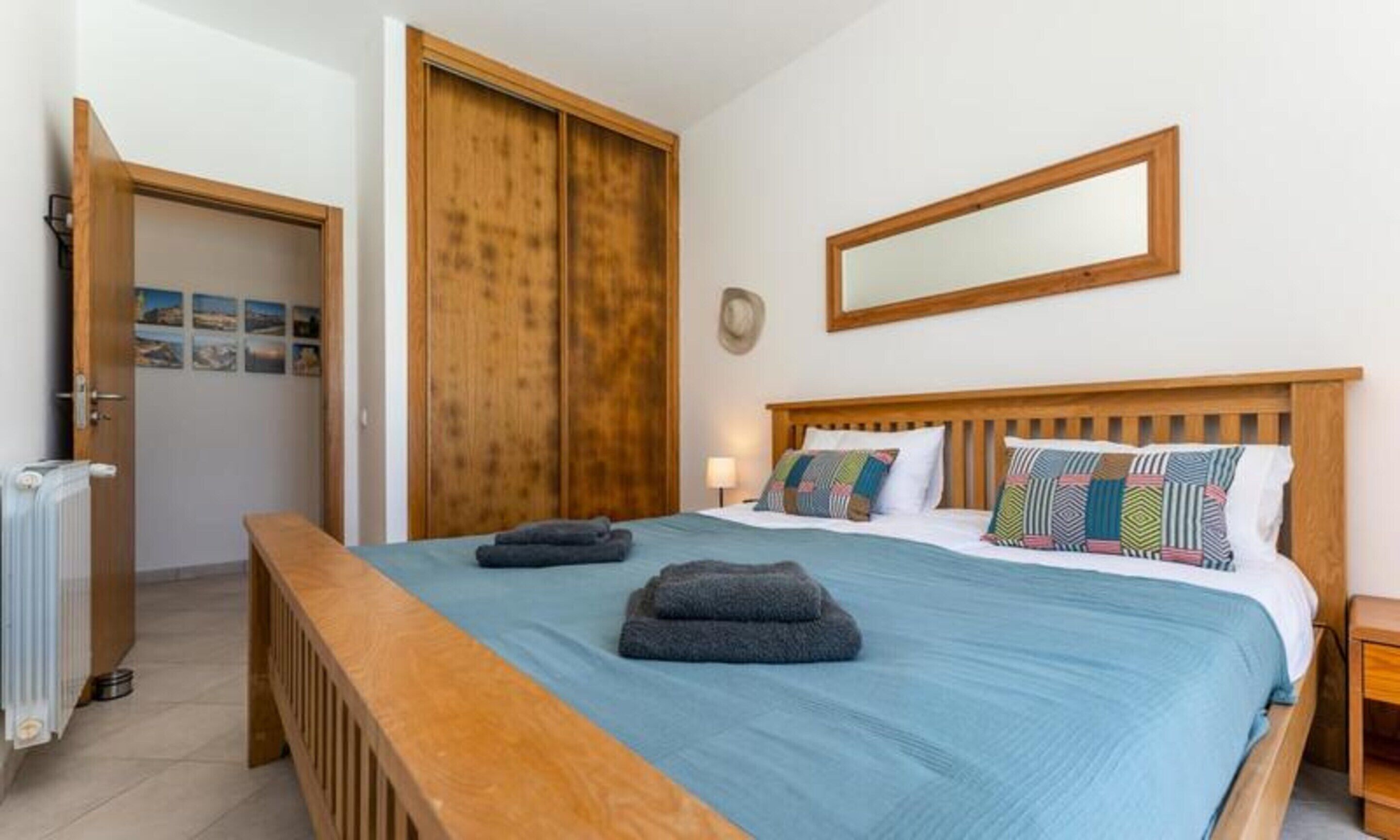 Apartment | 4 bedrooms, bed sheets