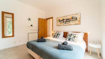 Apartment | 4 Schlafzimmer, Bettwäsche
