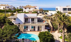 Apartment | Exterior - Villa in Arrifana With Saltwater Pool (Aljezur)