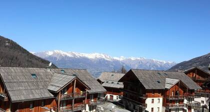 Apartment in Alps With Ski-in/ski-out Access