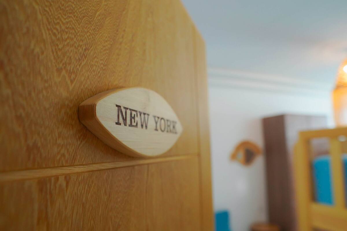 Shared Dormitory | Free WiFi