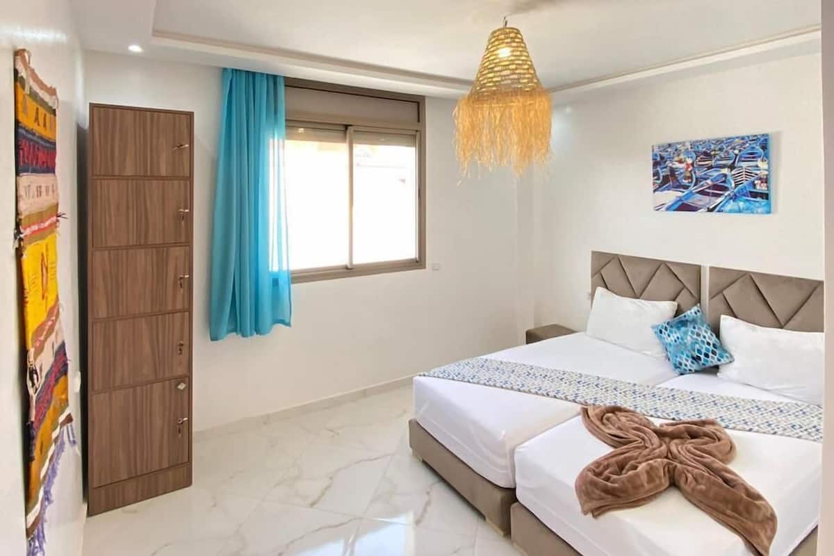 Deluxe Double Room | Free WiFi