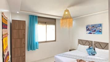 Deluxe tweepersoonskamer | Gratis wifi