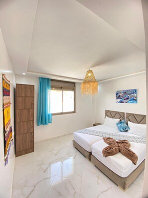 豪華雙人房 | 免費 Wi-Fi