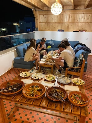 テラス / パティオ