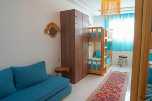 Dortoir Partagé | Wi-Fi gratuit