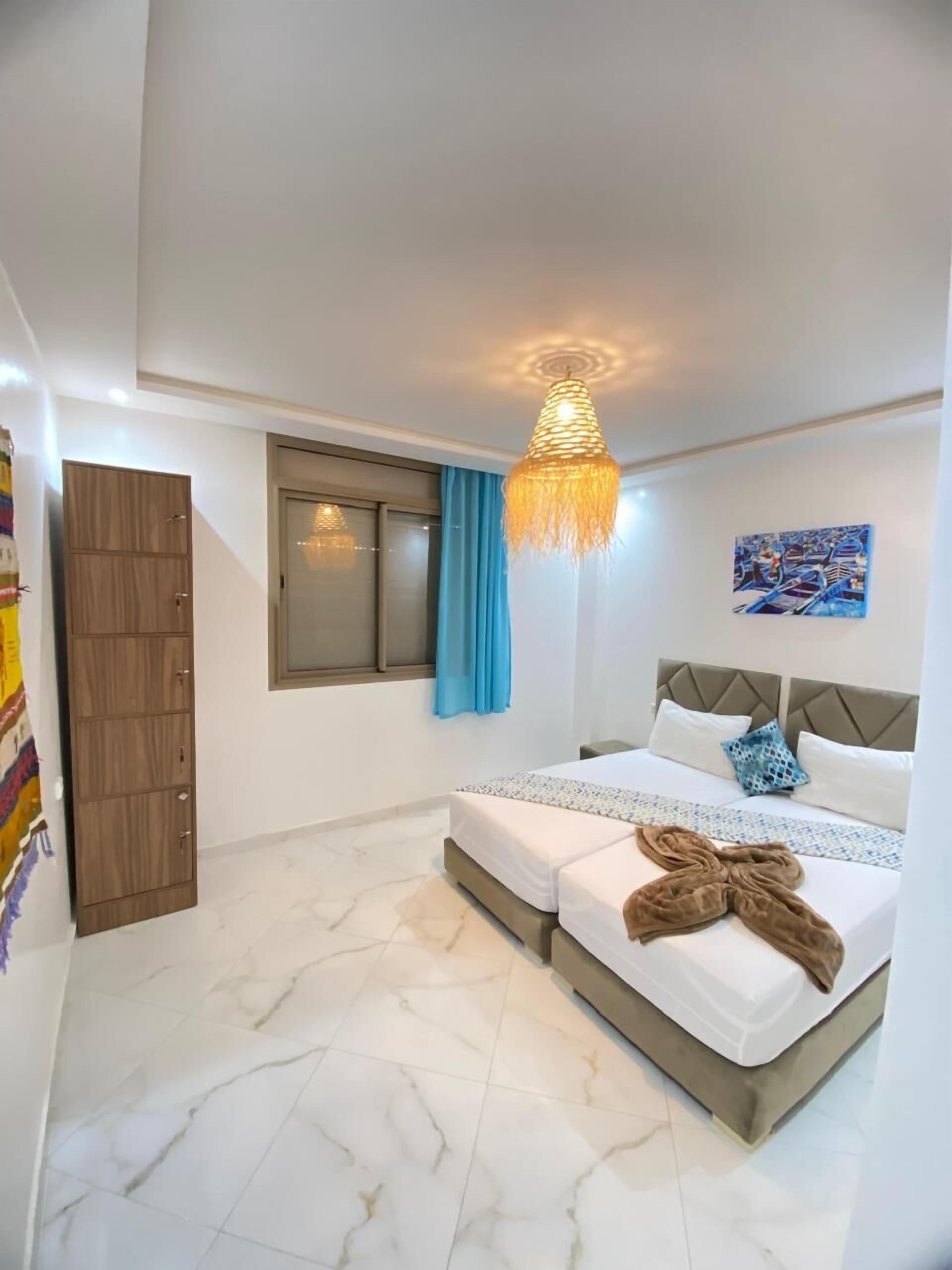 Chambre Confort, 1 chambre, vue ville | Wi-Fi gratuit