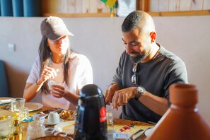 Restaurant - KAZA Wave (Imsouane)