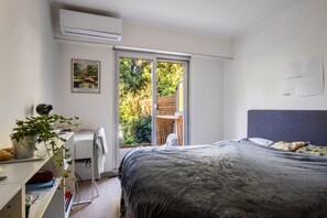 3 chambres, fer et planche à repasser, Wi-Fi