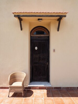 Exterior detail - Agriturismo Cerrosughero (Canino)