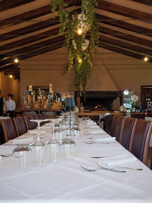 Restaurant - Agriturismo Cerrosughero (Canino)