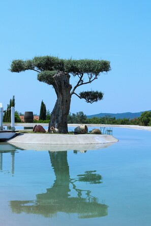 Lake view - Agriturismo Cerrosughero (Canino)