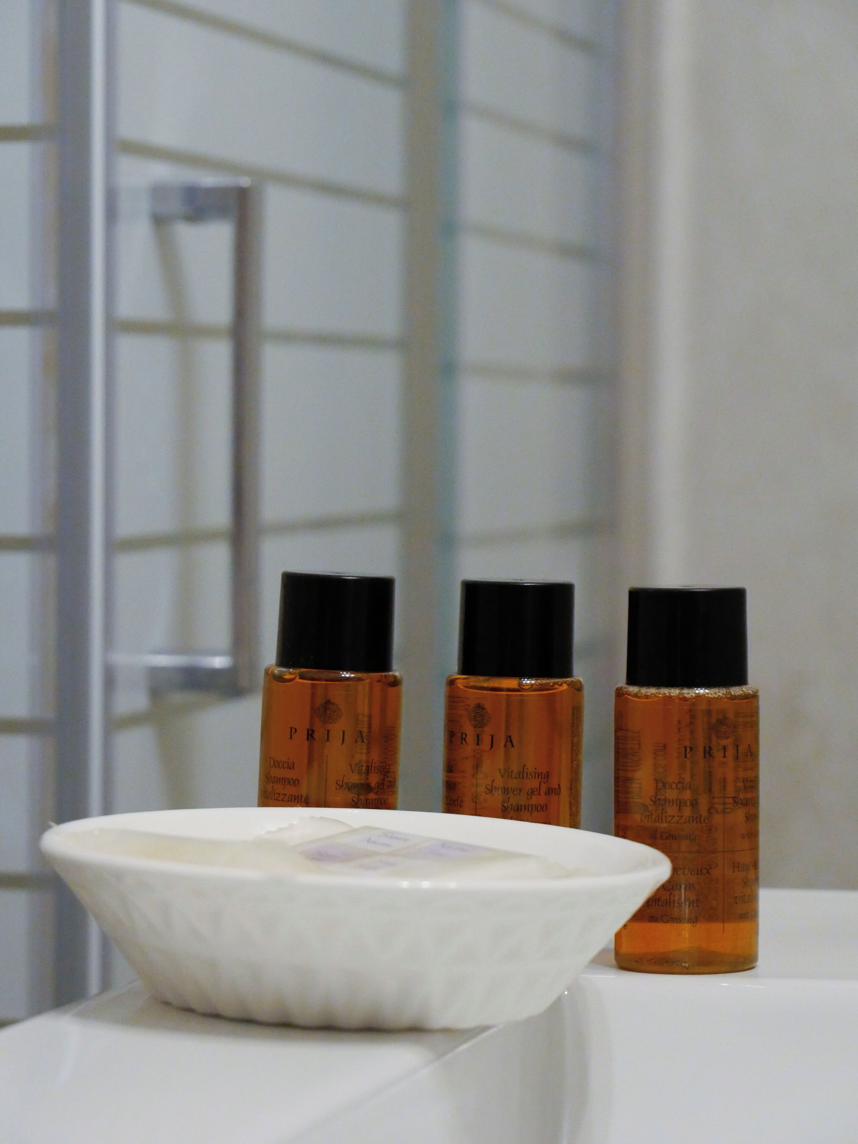 Classic-huone | Kylpyhuone | Ilmaiset hygieniatuotteet, hiustenkuivaaja, bidee, pyyhkeet