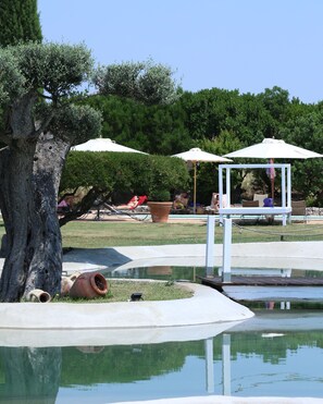 Lake view - Agriturismo Cerrosughero (Canino)