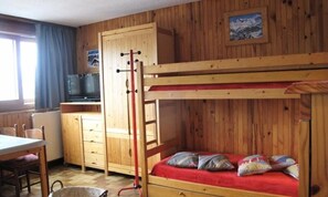 Bed sheets - Apartment in Plagne Centre Near Ski Slopes (La Plagne-Tarentaise)