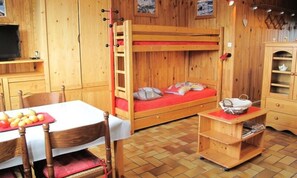 Interior - Apartment in Plagne Centre Near Ski Slopes (La Plagne-Tarentaise)