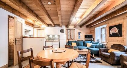 Apartment in Morzine Near Ski Lifts