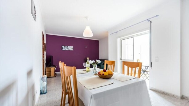 Dining - Apartments for 4 People (Silves)