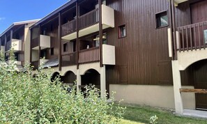 Exterior - Studio Close to Shops (La Salle-les-Alpes)