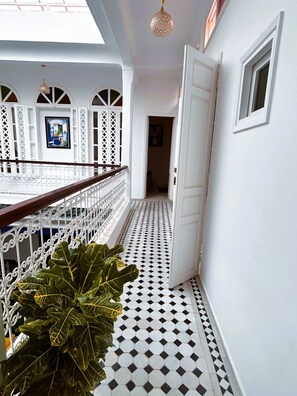 Family Quadruple Room, 1 King Bed with Sofa bed, Non Smoking