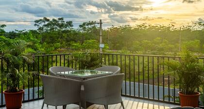 Luxury farmhouse near Anantgiri Hills