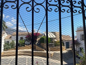 Svit Comfort - balkong - havsutsikt | Utsikt från rummet