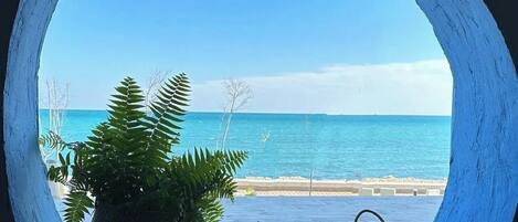 City view from property