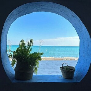 City view from property