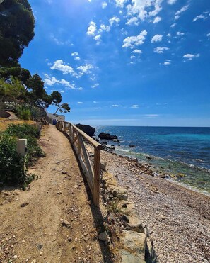 City view from property - Guest House Bellaguarda (Altea)