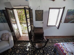 Svit Comfort - balkong - havsutsikt | Balkong