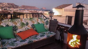 Tagterrasse