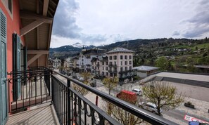 Property grounds - Apartment in Saint-gervais Near Cable Car (Saint-Gervais-les-Bains)
