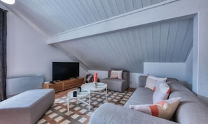 Apartment | Wohnbereich