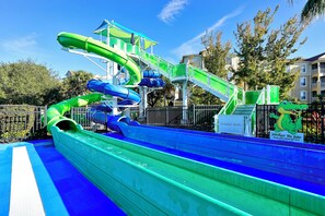 Children’s area - Free Waterpark! 10 min to Disney • 25 min to Universal • Galaxy & Ears Getaway (Kissimmee)
