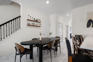 Dining - Spacious 5BR Family Retreat w/ Private Pool (Kissimmee)