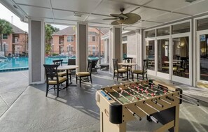 Terrace/patio - Mickey's Hideaway Condo Near Disney (Kissimmee)