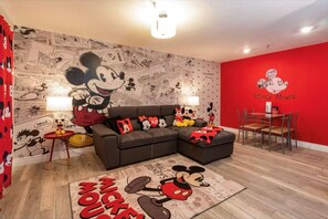 Interior - Mickey's Hideaway Condo Near Disney (Kissimmee)
