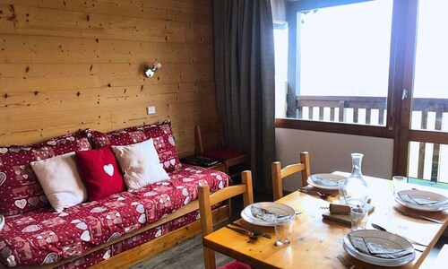 Apartment in Fontaine at Ski Slopes