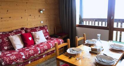 Apartment in Fontaine at Ski Slopes