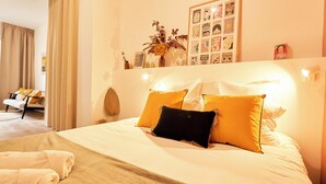 公寓 | 高級寢具、隔音、熨斗/熨衫板、免費嬰兒床