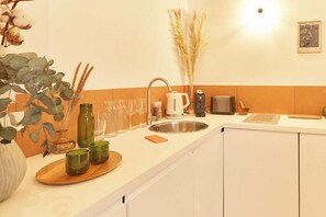 Appartement | Privékeuken