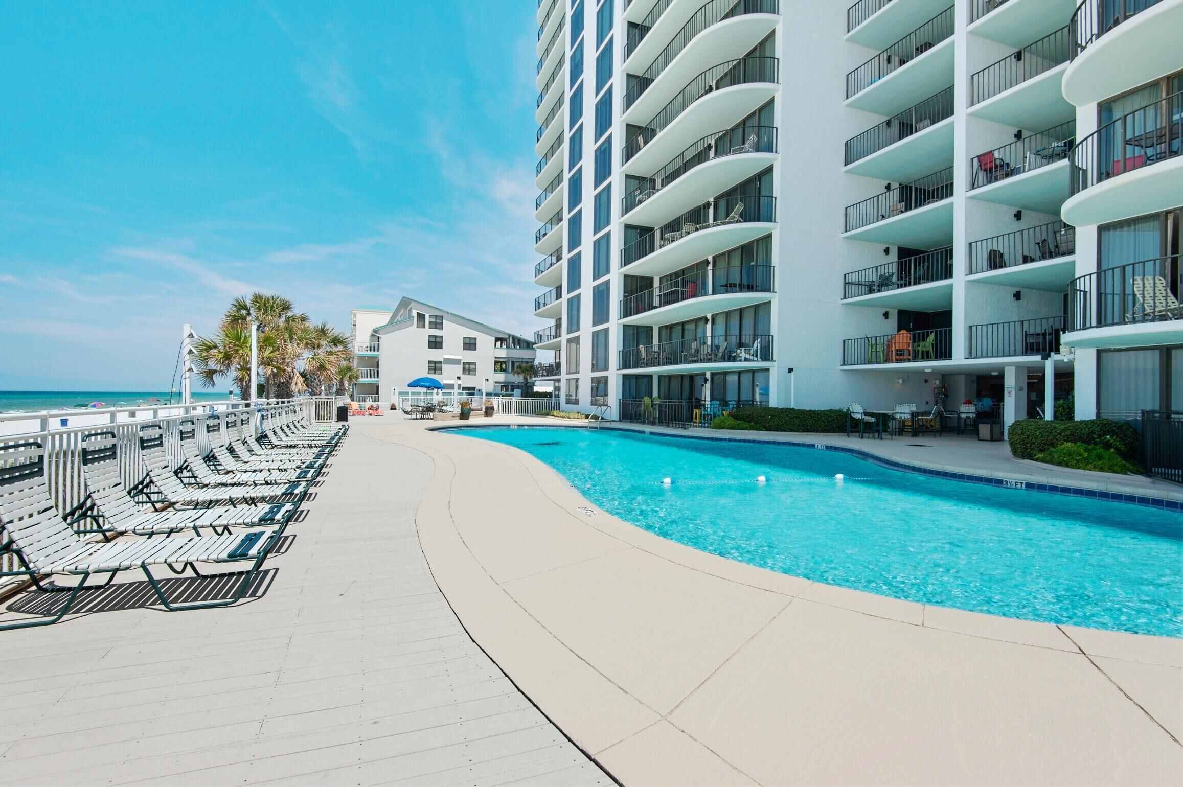 Condo, Multiple Beds (Watercrest 110) | Pool | Outdoor pool, a heated pool
