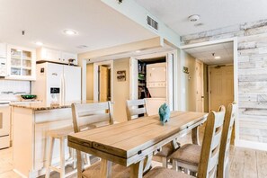Condo, Multiple Beds (Watercrest 110) | Dining - Watercrest 110 (Panama City Beach)