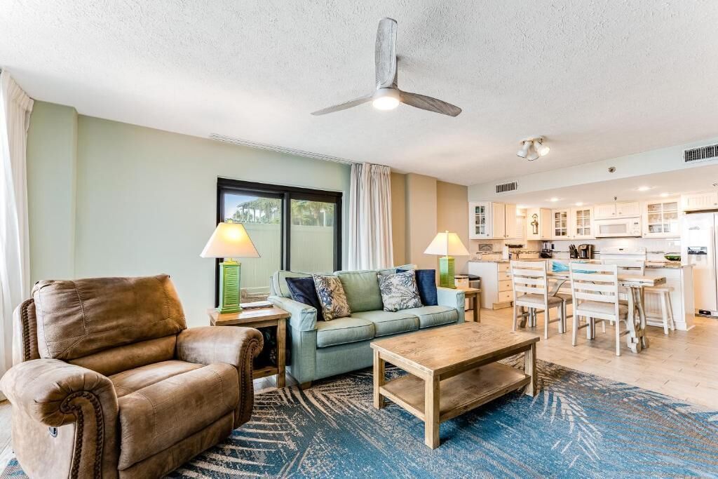 Condo, Multiple Beds (Watercrest 110) | Living area