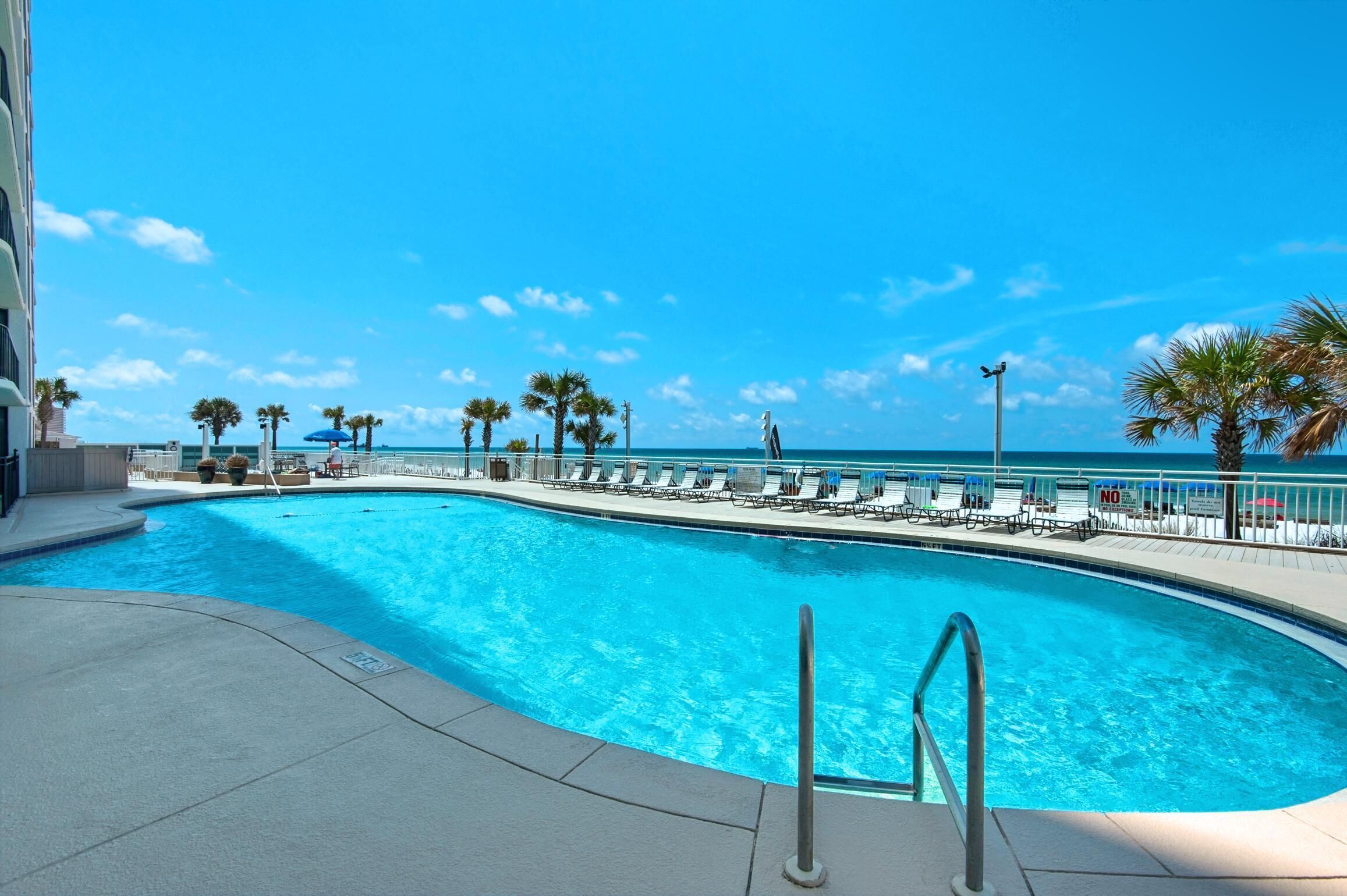 Lejlighed - flere senge (Watercrest 110) | Pool | Udendørs pool, opvarmet pool
