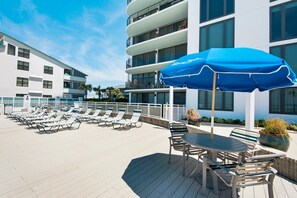 Outdoor dining - Watercrest 110 (Panama City Beach)